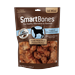 SmartBones Mini Bones with Real Peanut Butter 56 Count Rawhide-Free Chews for Dogs