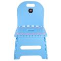 NUOLUX Stool Chair Portable Chair Folding Foldable Step Fishingbathroom Children Camping Footstool Baby Outdoor Beach Bench