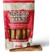 Best Dog Chews - Premium Super Jumbo Bully Sticks - 6 (25 Count 41-55g) - Natural Thick Dog Treat - Long Lasting & Nutrient-Rich - Grass Fed Beef - Perfect for All Breeds and Puppies