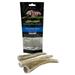 Deluxe Naturals Elk Antler Dog Chew 3-Pack Small Whole Antlers