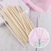 100Pcs Reed Diffusers for Home Fragrance Diffuser Aromatherapy Scented Oil Reed Diffuser Set Fiber Sticks Diffuser Aromatherapy Volatile Rod Home Fragrance