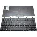 New US Black Laptop Keyboard No-Frame Replacement for Dell Latitude 3340 94F68 9Z.NB2UW.A01 NSK-LKAUW 01 DP/N CN-094F68 V146925AS1 90.40A07.S01 9Z.NB2UW.A1D NSK-LKAUW 1D CN-00M14