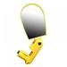 Adjustable Bike Mirrors High-quality Bicycle Mountain Bike Rotatable Handle Rearview Plane Mirror