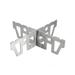 steel cross stand accessory for alcohol stove spiritus camping stove S6Q4