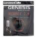 Genesis Hexonic 2.0 1.28 Red Tennis String ( )