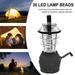 36 Led Multifunctional Solar Hand-Cranked Camping Tent Light