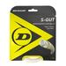 Dunlop White S Gut String 16G Set