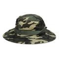 Shiusina Baseball Caps Bucket Hat Boonie Hunting Fishing Outdoor Wide Cap Brim Military Green E