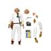 NECA Back to The Future - Ultimate Doc Brown 1985-7 Scale Action Figure
