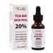 30ml Trichloroaectic Acid 20% Skin Peel Pore Minizing Wrinkles Age Spots Skin Care Face Serum