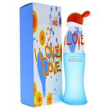 Moschino I Love Love Cheap and Chic EDT Spray 1.7 oz