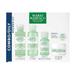 Mario Badescu Combo/Oily Regimen Kit Face Cleanser Wash Mask and Cream Travel Size Gift Set 5 Pack