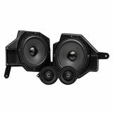 MB QUART JS1-316 6.5+3.5â€� Speaker Kit for 2020+ Jeep Gladiator/2018+ Wrangler JL