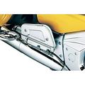 Kuryakyn 7015 Motorcycle Foot Control Component: Passenger Floorboard Cover