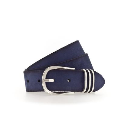 Tamaris Gürtel Essential Classics 90 Violett Damen Image
