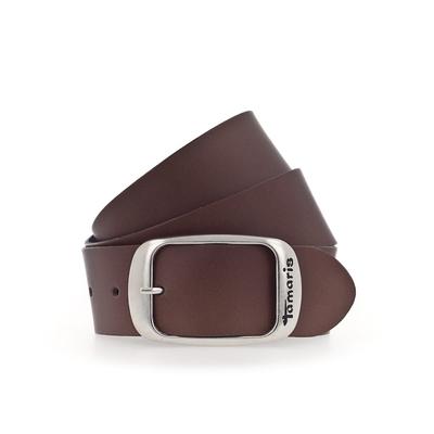 Tamaris Gürtel Essential Classics 85 Braun Damen Image