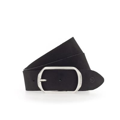 Tamaris Gürtel Essential Classics 90 Schwarz Damen Image