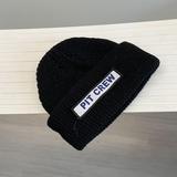 Bobora Acrylic Knitted Caps Skullcap Autumn Winter Elastic Skullies Beanies Cap Wholesale