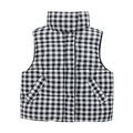 Boys Coat 5t Children Kids Toddler Baby Boys Girls Plaid Sleeveless Winter Solid Coats Jacket Vest Outer Outwear Outfits Clothes Toddler Boys House Coat