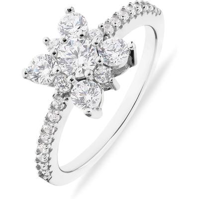 FAVS Damenring 925er Silber 52 Damen Image