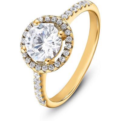 FAVS Damenring 925er Silber 56 Damen Image