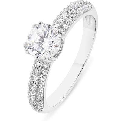FAVS Damenring 925er Silber 54 Damen Image
