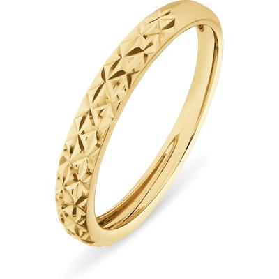 FAVS - Damenring 375er Gelbgold Ringe 1 ct Image