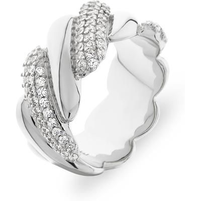 Jette Damenring 925er Silber 57 Damen Image
