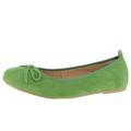 Andrea Conti Damen Ballerina Ballerinas, Kiwi, 40 EU