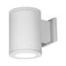 Wac Lighting Ds-Ws06-Fs Tube Architectural 1 Light 10 Tall Led Outdoor Wall Sconce -