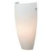 Access Lighting - Daphne - 100W 1 LED Wall Sconce In Contemporary Style-11.75