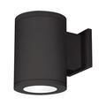 Wac Lighting Ds-Ws08-Fs Tube Architectural 1 Light 12 Tall Led Outdoor Wall Sconce -