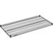 Global Industrial Nexelon Wire Shelving Add-On - Blue - 48 x 14 x 74 in.