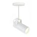 X24-MO2020940WT-WAC Lighting-Silo X20 series-Extension in Contemporary Style-2.73 Inches Wide by 31 Inches High-White Finish