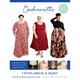 Cashmerette Sewing Pattern Upton Dress & Expansion Pack Dresses