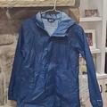 The North Face Jackets & Coats | Guc Girls North Face Raincoat Xl (18) | Color: Blue | Size: Xlg