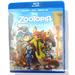 Disney Media | Blue-Ray+Dvd Zootopia Disney Movie Double Disc Set | Color: Blue | Size: Os