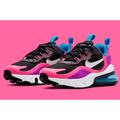 Nike Shoes | Nike Air Max 270 React | Color: Pink/Purple | Size: 8.5