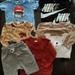 Nike Shirts & Tops | Baby Boy Clothing Bundle 18m | Color: Blue/Tan | Size: 18-24mb