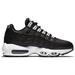 Nike Shoes | Nike Air Max 95 Special Edition Training Sneakers Black Reflect White Size 7.5 | Color: Black/White | Size: 7.5