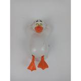 Disney Toys | 1998 Mcdonald’s Happy Meal Toy Disney The Little Mermaid Wind-Up Scuttle Toy | Color: Orange/White | Size: One Size