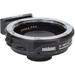 Metabones T Speed Booster XL 0.64x Adapter for Canon EF Lens to BMPCC 4K Camera MBSPEF-M43-BT9