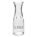 LSU Tigers Primary Team Logo Half Liter Carafe