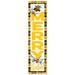 Wichita State Shockers 12'' x 48'' Outdoor Merry Christmas Leaner