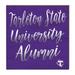 Tarleton State Texans 10'' x Alumni Plaque