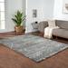 Madison Park Sophie Talas Trellis Area Rug in Grey and Cream in Grey/Cream - Olliix MP35-8038