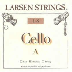 Larsen Cello Strings 1/8