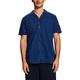 ESPRIT Herren 063EE2F308 Hemd, 901/BLUE Dark WASH, XL