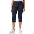 Brax Damen Caren Capri SUPER Light Cotton Modische, Bequeme Sommercapri im Five-Pocket-Style