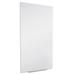 Quartet InvisaMount Magnetic Glass Dry-Erase Board 28 x 50 Vertical White